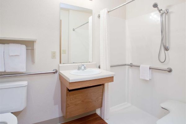 Hotel WOODSPRING SUITES FREDERICKSBU (Concord Heights)